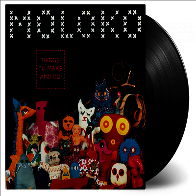 Moloko - Things To Make & Do (180g 2LP)