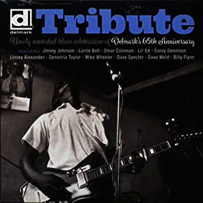 Various Artists - Newly Recorded Blues Celebration Of Delmark's 65th Anniversary (Vinyl LP)