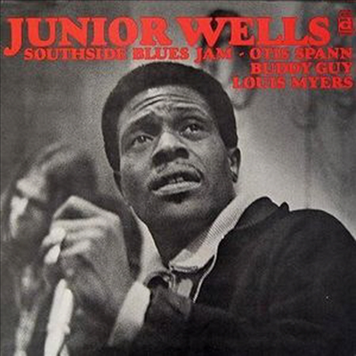 Junior Wells - Southside Blues Jam (Vinyl LP)