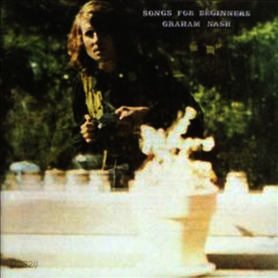 Graham Nash - Songs For Beginners (180g 오디오파일 LP) (2LP)