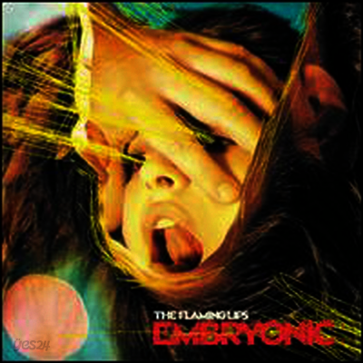 Flaming Lips - Embryonic (3LP)