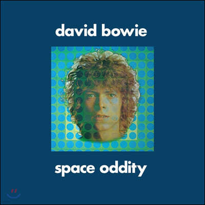 David Bowie (̺ ) - Space Oddity (2019 Mix) [LP]