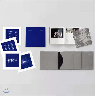 Olafur Arnalds (올라퍼 아르날즈) - Re:member (Deluxe Edition) [4LP 박스 세트]