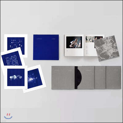 Olafur Arnalds — Re:member (Deluxe Edition) 앨범 커버
