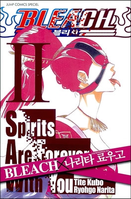 소설 블리치 BLEACH 2