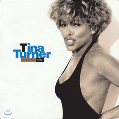 Tina Turner — Simply The Best 앨범 커버