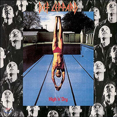 Def Leppard (데프 레퍼드) - High 'N' Dry