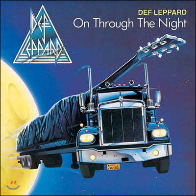Def Leppard (데프 레퍼드) - On Through The Night