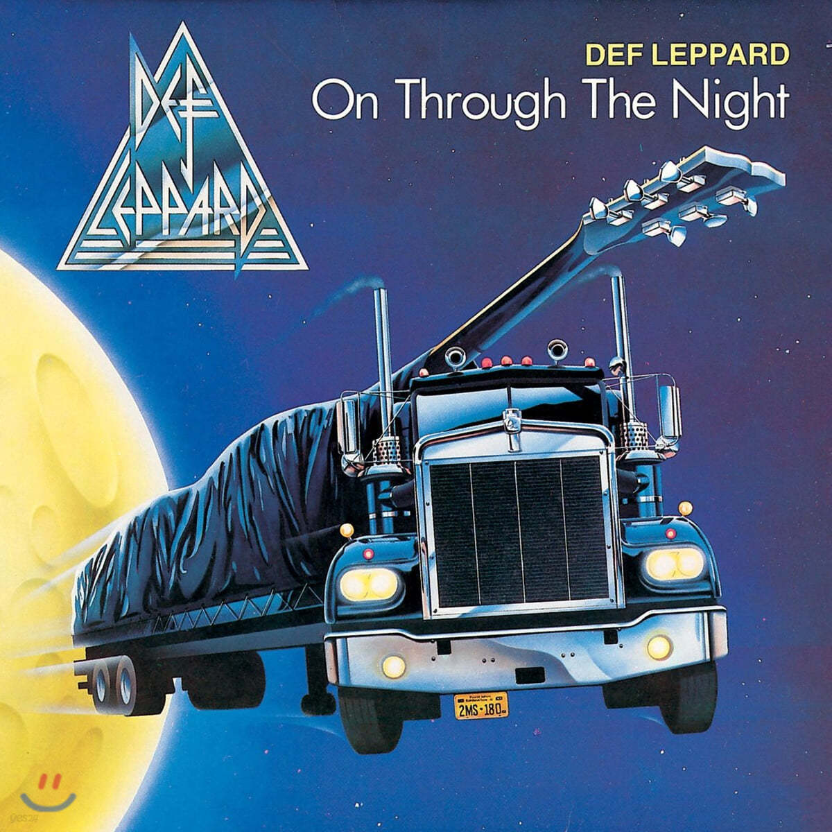 Def Leppard (데프 레퍼드) - On Through The Night