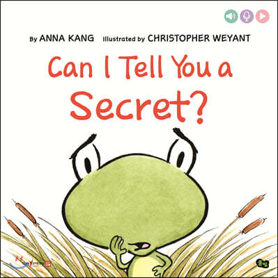 Can I Tell You A Secret?