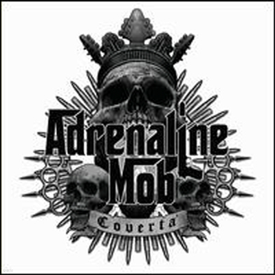 Adrenaline Mob - Coverta (EP)(CD)