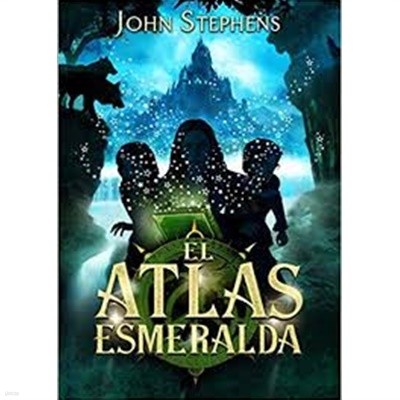The Emerald Atlas (페이퍼북)