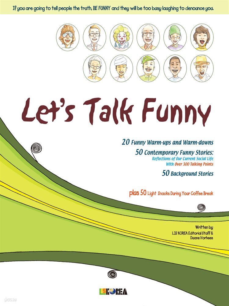 Let's Talk Funny