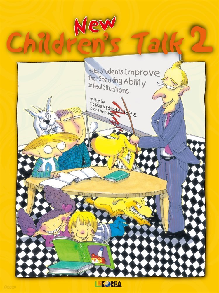 New Children&#39;s Talk 2 : Student Book