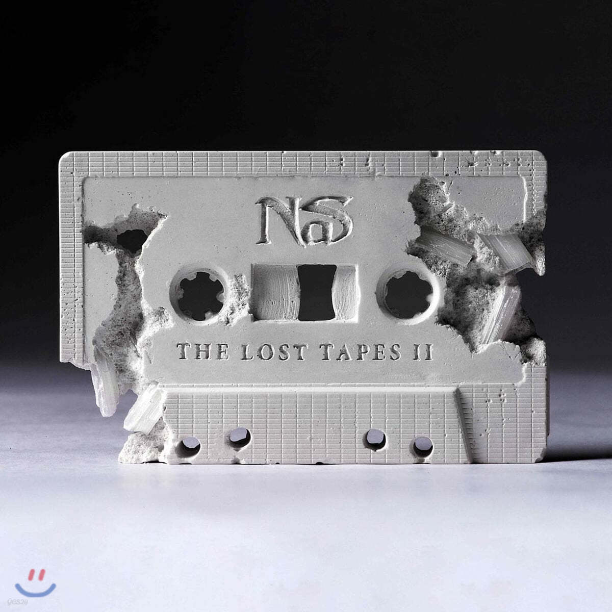Nas (나스) - The Lost Tapes 2 [2LP]