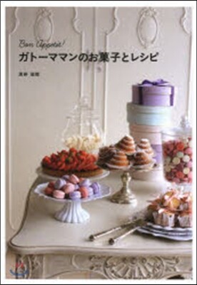 ガト-ママンのお菓子とレシピ