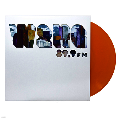 Various Artists — W2NG 89.9 FM 앨범 커버