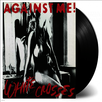 Against Me! — White Crosses 앨범 커버