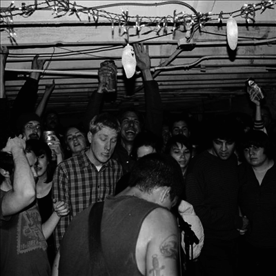 Useless Eaters — Live In San Francisco 앨범 커버