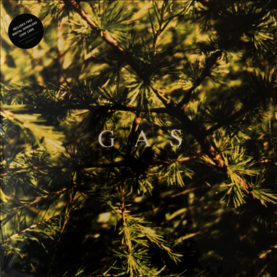 Gas — Pop 앨범 커버