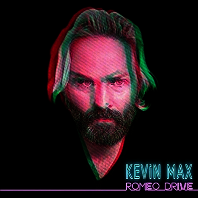 Kevin Max — Romeo Drive 앨범 커버