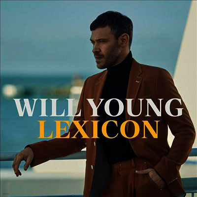 Will Young — Lexicon 앨범 커버