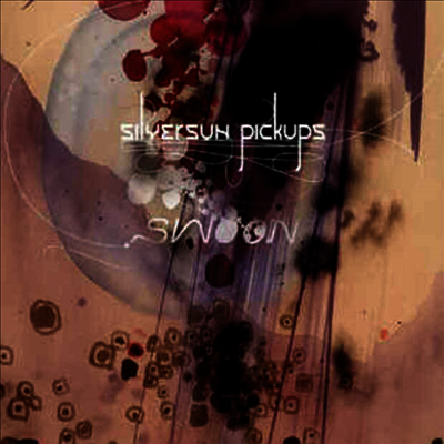 Silversun Pickups — Swoon (Gatefold) 앨범 커버