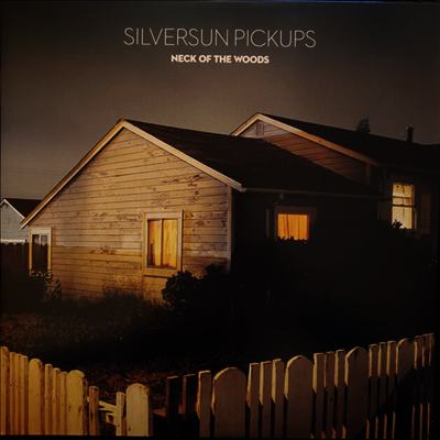 Silversun Pickups — Neck Of The Woods 앨범 커버