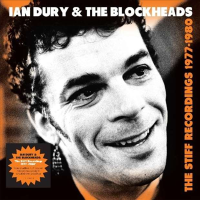 Ian Dury - The Stiff Recordings 1977-1980 (180G)(Translucent Colored 4LP)