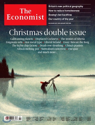 The Economist (ְ) : 2019 12 21