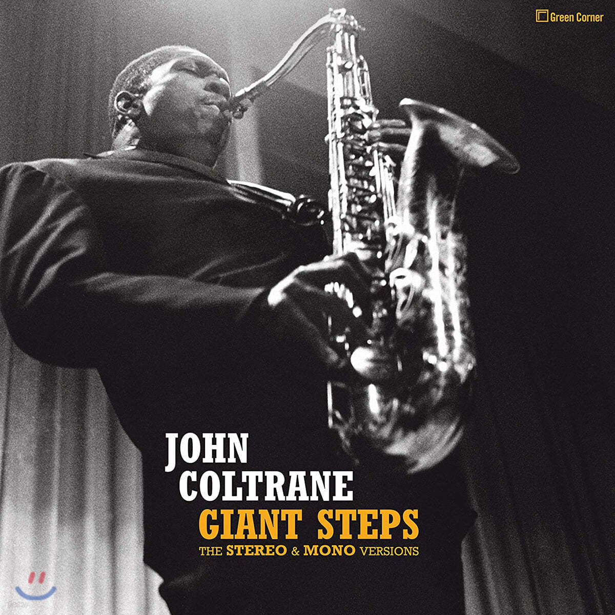 John Coltrane (존 콜트레인) - Giant Steps [2LP]