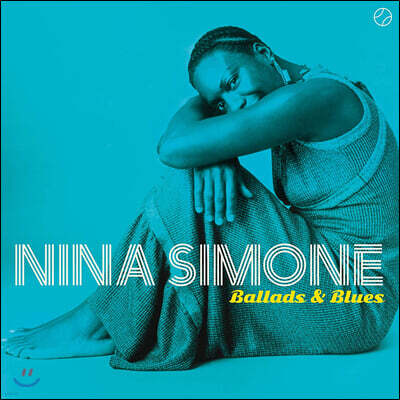 Nina Simone — Ballads & Blues 앨범 커버