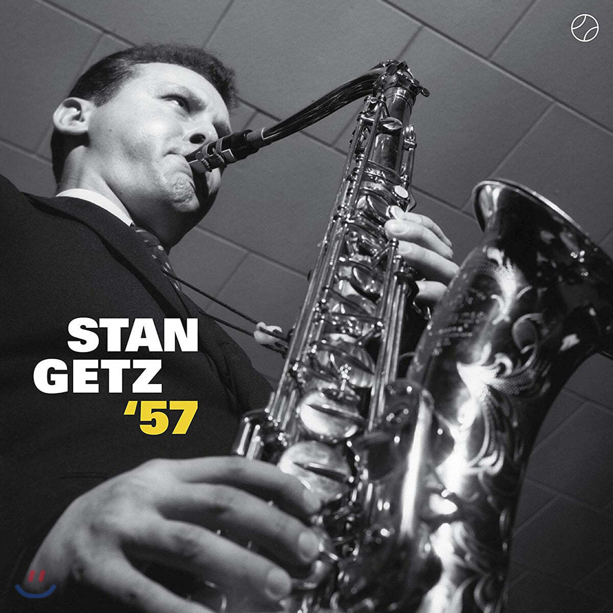 Stan Getz (스탄 게츠) - Stan Getz &#39;57 [LP]