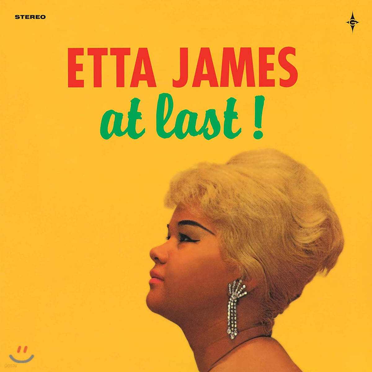 Etta James (에타 제임스) - At Last!  [2LP]