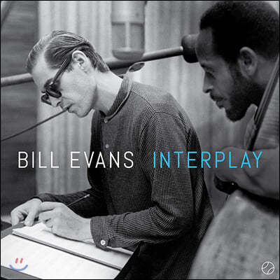 Bill Evans — Interplay 앨범 커버