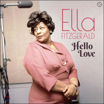 Ella Fitzgerald — Hello Love 앨범 커버
