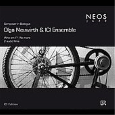 Olga Neuwirth : Composer in Dialogue (Digipack)(CD) - Olga Neuwirth