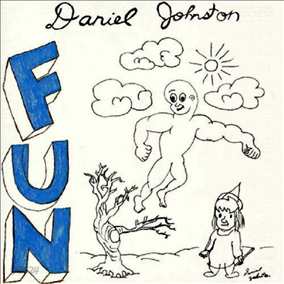 Daniel Johnston - Fun (LP)