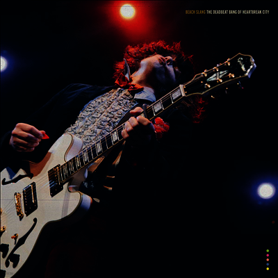 Beach Slang — Deadbeat Bang Of Heartbreak City 앨범 커버
