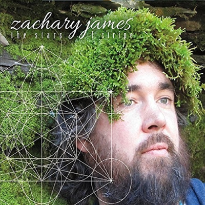 Zachary James - Stars I Stripe (CD)