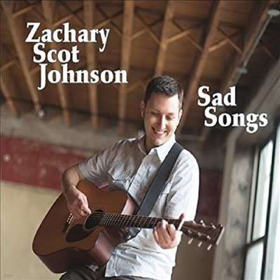 Zachary Scot Johnson - Sad Songs (CD)