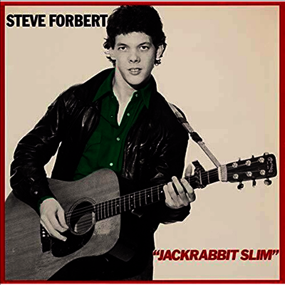Steve Forbert — Jackrabbit Slim 앨범 커버