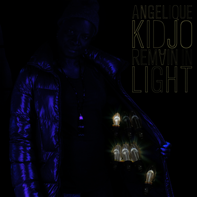 Angelique Kidjo — Remain In Light 앨범 커버