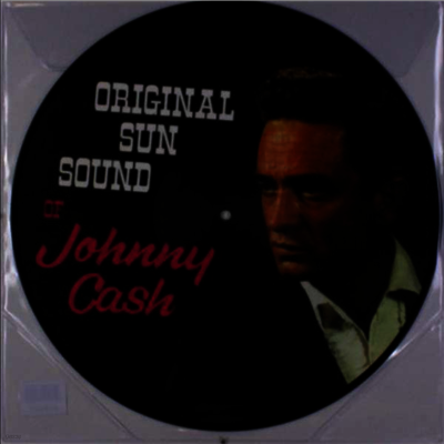 Johnny Cash — Original Sun Sound Of Johnny Cash 앨범 커버