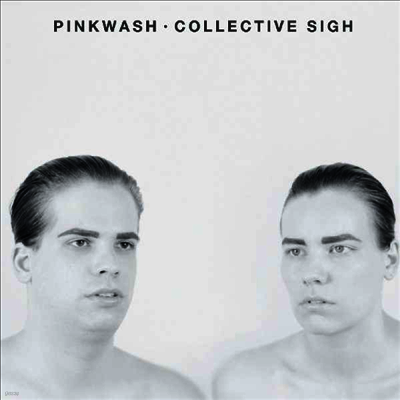 Pinkwash — Collective Sigh 앨범 커버