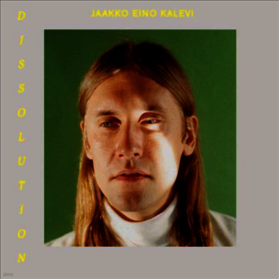 Jaakko Eino Kalevi — Dissolution (MP3 Download) 앨범 커버