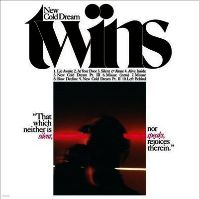Twins — New Cold Dream (MP3 Download) 앨범 커버