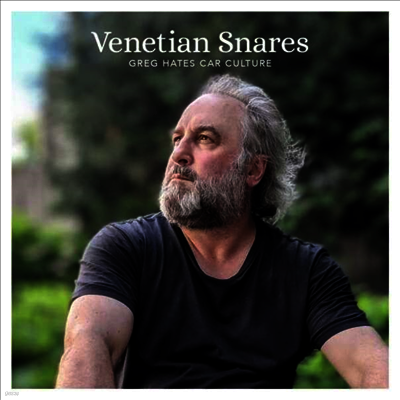Venetian Snares — Greg Hates Car Culture (20th Anniversary Edition) 앨범 커버