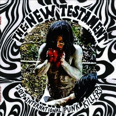 Various Artists — The New Testament 앨범 커버