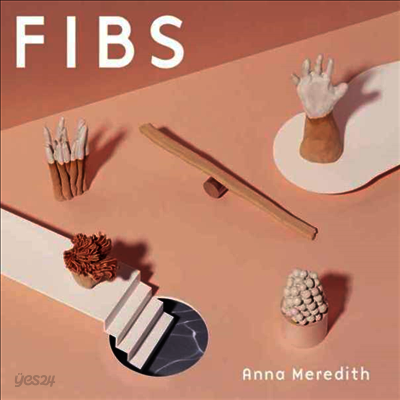 Anna Meredith - Fibs (White LP)